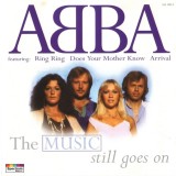 CD ABBA &ndash; The Music Still Goes On (VG)