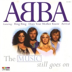 CD ABBA &ndash; The Music Still Goes On (VG)