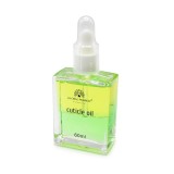 Ulei de unghii bifazic aromă Măr, pentru &icirc;ntărirea unghiilor uscate, Global Fashion, 60 ml