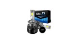 Set 2 Becuri Xenon LED Canbus - D4S 6000K 25000LM