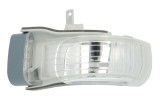 Lampa semnalizare oglinda Vw Touran (1t), 02.2003-12.2006; Vw Touran (1t2), 01.2007-07.2010, Fata, Stanga, Taiwan