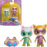 Cumpara ieftin SuperKitties - Set de joaca cu 2 figurine si accesorii, diverse modele