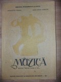 Muzica. Manual pentru clasa a 7-a - Constantin Popescu, Alina Musat Popovici