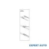 Stergator parbriz sofer fiat stilo (192) 06/2006➝ 22 cod:art51 Alta marca Alt model #7, Array