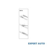 Stergator parbriz pasager fiat stilo (192) 06/2006➝ 19 cod:art51 Alta marca Alt model #7, Array