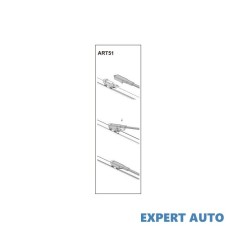 Stergator parbriz sofer fiat stilo (192) 06/2006➝ 22 cod:art51 Alta marca Alt model #7
