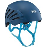 Cască Alpinism/Escaladă Damă Petzl Borea Albastru Navy (52-58cm) - Siguranță și Confort
