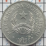 Guinea Bissau 50 centavos 1977 UNC - FAO - km 17 - A027, Africa