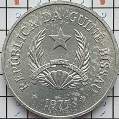 Guinea Bissau 50 centavos 1977 UNC - FAO - km 17 - A027