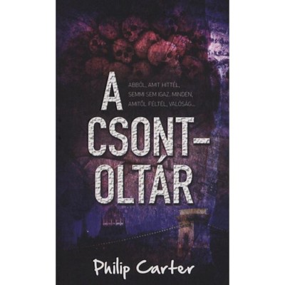 A csontolt&amp;aacute;r - Philip Carter foto