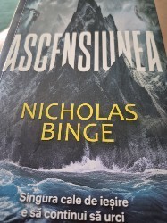 Ascensiunea de Nicholas Binge foto