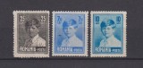 REGELE MIHAI I 1928 UZUALE LP. 79 MNH, Nestampilat