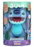 Disney Chatty Stitch Interactive Plush (102501)