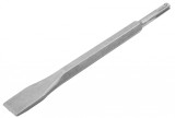 Dalta plata SDS-plus Tolsen Industrial 14x250x20 mm, aliaj cromat, finisaj sablat