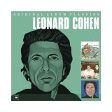 Original Album Classics Box Set | Leonard Cohen, Sony Music