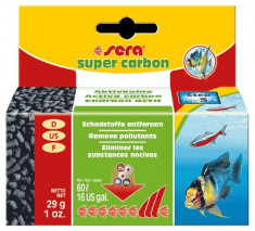 Material filtrant - SERA - Super Carbon 29 gr foto