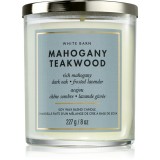Bath &amp; Body Works Mahagony Coconut lum&acirc;nare parfumată 227 g