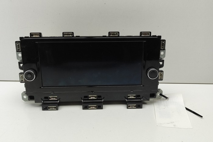 Unitate radio CD navigație VW CADDY V SBB, SBJ 2022 OEM: MPV | 30292998