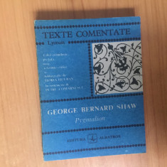 n6 PYGMALION-GEORGE BERNARD SHAW