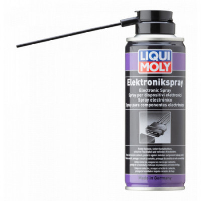 Spray Liqui Moly pentru contacte electrice curatare instalatie electrica 200ml foto