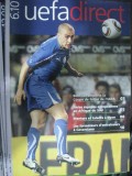 Revista fotbal (oficiala) UEFA-direct 2010