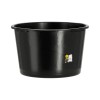 Vas de construcții rotund, 85l Vorel 06407