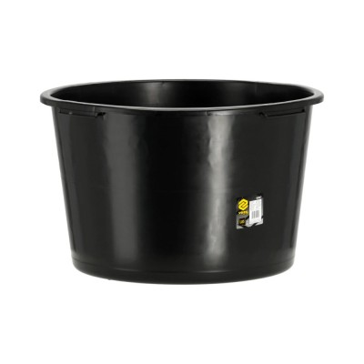 Vas de construcții rotund, 85l Vorel 06407 foto