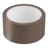 Banda adeziva pentru ambalare maro 48 mm x 35 m Topex