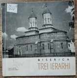 Biserica Trei Ierarhi - N. Grigoras// 1965