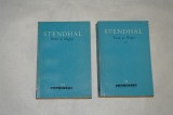 Rosu si negru - Stendhal - 2 vol - 1961