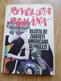 Revolutia romana vazuta de ziaristi americani si englezi, 1991