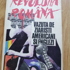 Revolutia romana vazuta de ziaristi americani si englezi, 1991