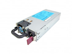 Sursa server HP ProLiant Z6000 HSTNS-PD24 DPS-500AB-2 A 633680-001 633680-101 638549-001 500W foto