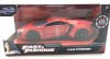Macheta Fast and Furious 7 Lykan Hypersport 2014 scara 1/32