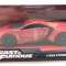 Macheta Fast and Furious 7 Lykan Hypersport 2014 scara 1/32