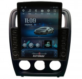 Navigatie Dodge Caliber 2009-2013 AUTONAV ECO Android GPS Dedicata, Model XPERT Memorie 16GB Stocare, 1GB DDR3 RAM, Display Vertical Stil Tesla 10&quot; Fu