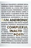 Complexul Inaltei Porti - Dan Andronic