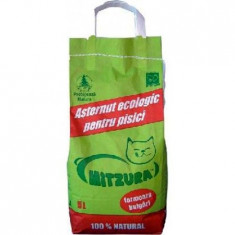 Mitzura Nisip 5kg Promo, Asternut igienic pisici foto