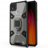 Husa Techsuit Xiaomi Redmi 9C Negru