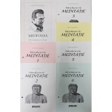 Samael Aun Weor - Meditatia in Camera A Treia - 7 brosuri - 138037