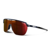Ochelari de soare Julbo FREQUENCY Reactiv 0-3 HC blue/black, ciclism, alergare, lentile High Contrast, anti-aburire, protectie UV