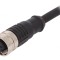 Mufă M12 5P Mamă DeviceNet/CANopen IP67 60V 4A