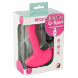 Vibrator reincarcabil pentru Punctul G