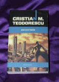 Cristian M Teodorescu - Senzoriada colectia Nautilus sf science fiction