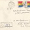 Romania, plic recomandat, circulat intern, 1990