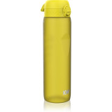 Ion8 Leak Proof sticlă pentru apă mare Yellow 1000 ml