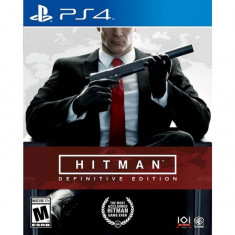 Hitman: Definitive Edition /PS4 foto