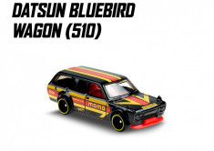 datsun bluebird wagon (510) hot wheels 8/10 hw speed graphics 2020 foto