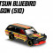 datsun bluebird wagon (510) hot wheels 8/10 hw speed graphics 2020