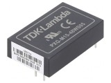 Convertor DC/DC 15W 18-75V la 5V 3A THT PXG-M15-48WS05